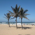 Durban beach