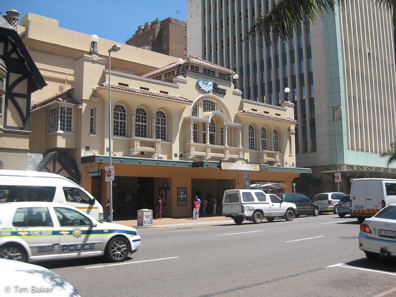 Durban Playhouse