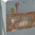 Robot faulty?