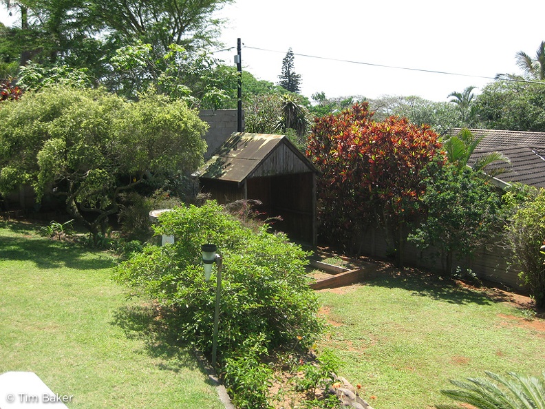 Jean's Garden, SA