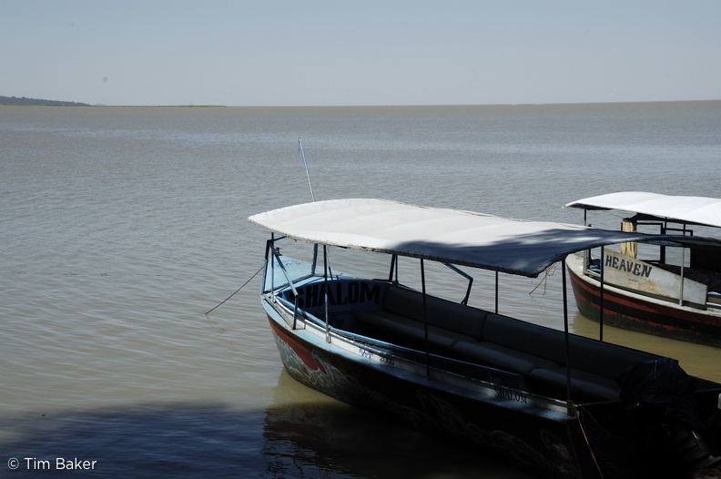 Bahir Dar, Lake Tana, Ethiopia