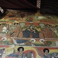 Ura. K. Mehiret monastery, Ethiopia