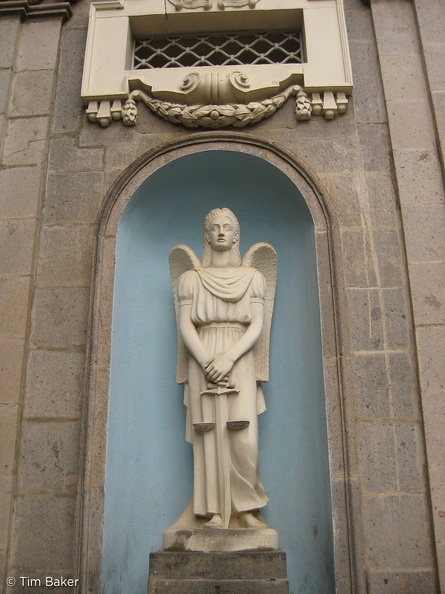 Holy Trinity Cathedral, Addis