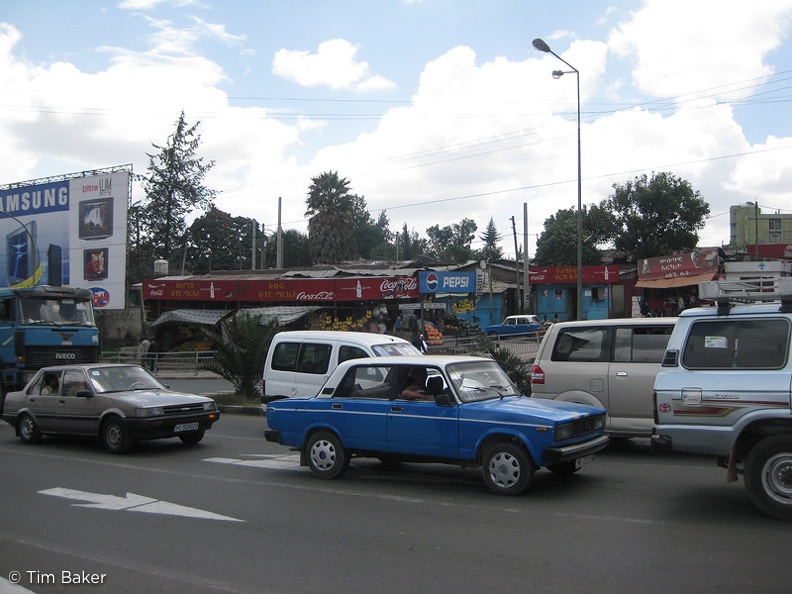 Ethiopia, Addis Ababa