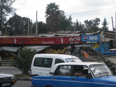 Ethiopia, Addis Ababa