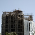Ethiopia - Addis Ababa building works are everywhere!