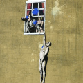 Banksy at Bristol City Museum