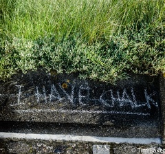 Flagtowns - Chalk, Birchington 2012