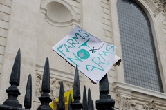 Visit to Occupy LSX (London Stock Exchange)