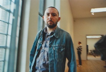 Kirk at Tate, 2002